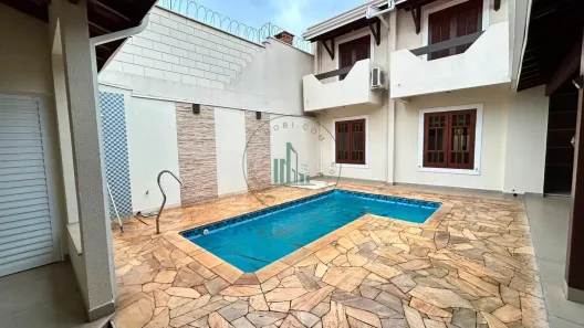 Casa com 3 Quartos para alugar, 252m² no Dois Córregos, Piracicaba
