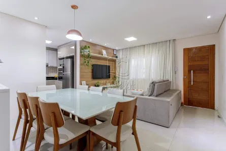 Casa com 4 Quartos à venda, 205m² no Vila Camilópolis, Santo André