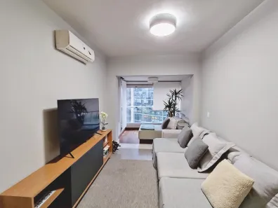 Apartamento com 1 Quarto à venda, 54m² no Petrópolis, Porto Alegre