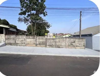 Lote/Terreno à venda, 595m² no Jardim Santa Madalena, Sumaré