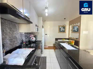 Apartamento com 2 Quartos à venda, 42m² no Vila Galvão, Guarulhos
