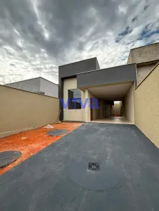 Casa com 3 Quartos à venda, 110m² no Jardim Boa Esperança, Aparecida de Goiânia