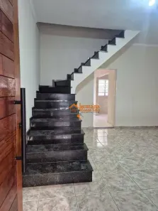 Sobrado com 2 Quartos à venda, 116m² no Vila Maricy, Guarulhos