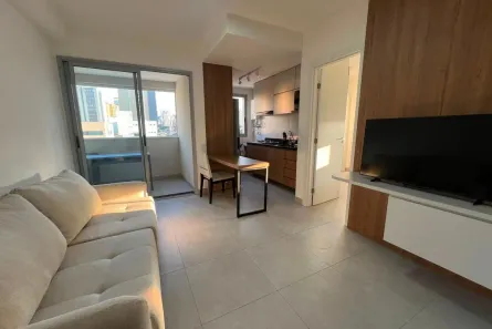 Apartamento com 1 Quarto à venda, 40m² no Barro Preto, Belo Horizonte