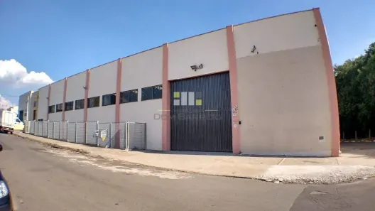 Ponto Comercial para alugar, 634m² no Jardim Alvorada, Sumaré
