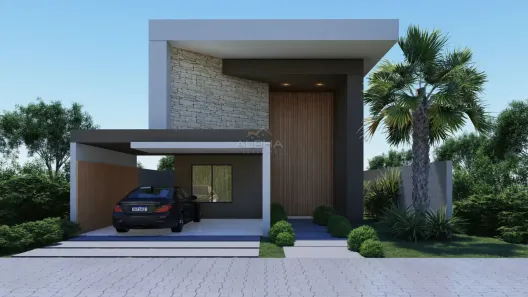 Casa de Condomínio com 3 Quartos à venda, 160m² no Lagoinha, Eusébio