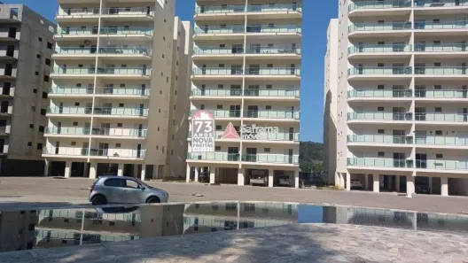 Apartamento com 2 Quartos à venda, 83m² no Cidade Jardim, Caraguatatuba
