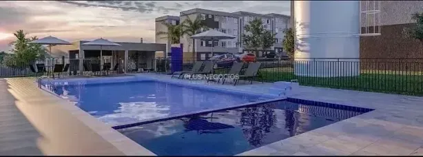 Apartamento com 2 Quartos à venda, 43m² no Recreio dos Sorocabanos, Sorocaba