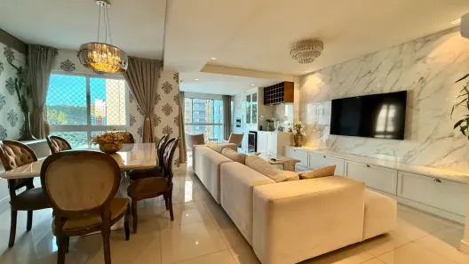 Apartamento com 3 Quartos à venda, 133m² no Pioneiros, Balneário Camboriú