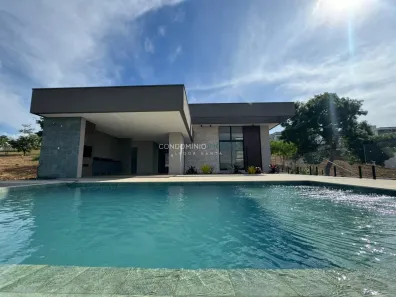 Casa de Condomínio com 4 Quartos à venda, 385m² no Gran Royalle, Lagoa Santa