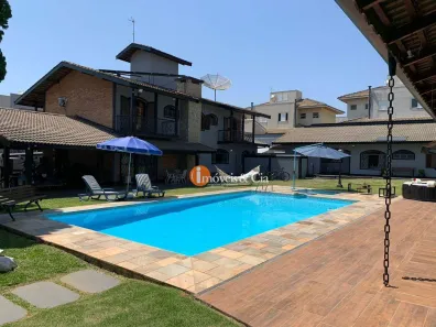 Casa com 4 Quartos à venda, 500m² no Vila Esperia ou Giglio, Atibaia