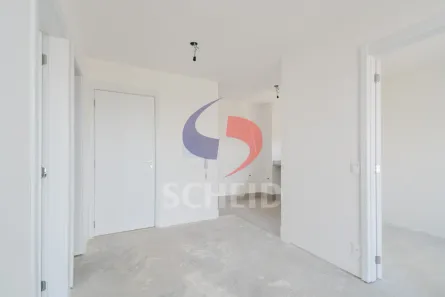 Apartamento com 2 Quartos à venda, 42m² no Campo Belo, São Paulo
