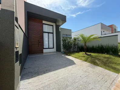 Casa de Condomínio com 3 Quartos à venda, 10m² no Residencial Bosques dos Ipês, Tatuí