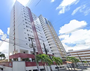 Apartamento com 3 Quartos à venda, 108m² no Manaíra, João Pessoa