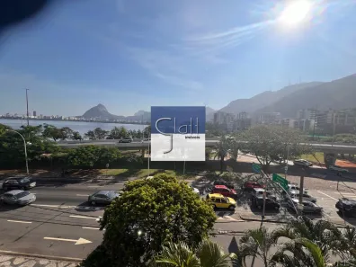 Apartamento com 3 Quartos à venda, 119m² no Lagoa, Rio de Janeiro