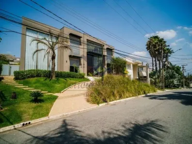 Casa de Condomínio com 5 Quartos à venda, 1180m² no Tamboré, Santana de Parnaíba