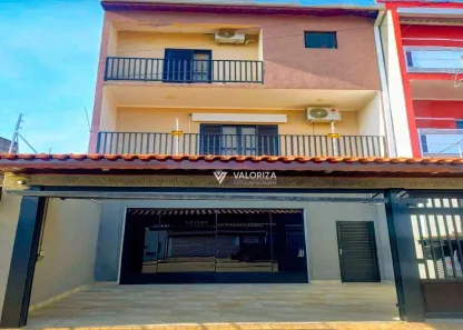 Casa com 3 Quartos à venda, 350m² no Jardim São Guilherme, Sorocaba
