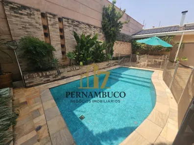 Casa com 4 Quartos à venda, 500m² no Parque Residencial Comendador Mançor Daud, São José do Rio Preto