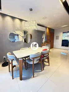 Casa de Condomínio com 3 Quartos à venda, 159m² no Residencial Petrópolis, Rio Branco