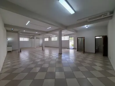Galpão/Depósito/Armazém para alugar, 162m² no Parque Industrial, São José do Rio Preto