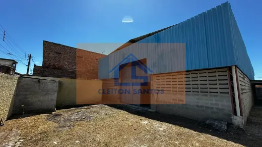 Galpão/Depósito/Armazém à venda, 660m² no Barra de Jangada, Jaboatão dos Guararapes
