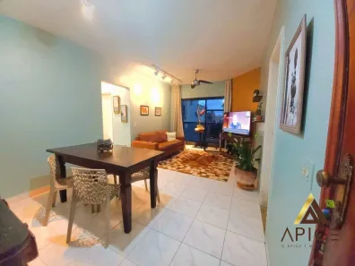 Apartamento com 2 Quartos à venda, 98m² no Aparecida, Santos