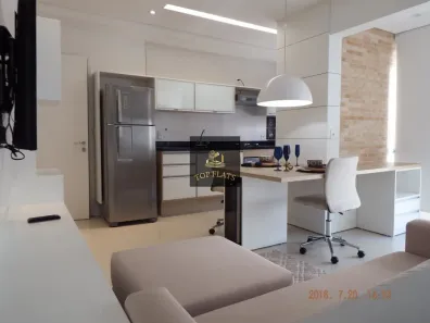 Flat com 1 Quarto para alugar, 39m² no Paraíso, São Paulo
