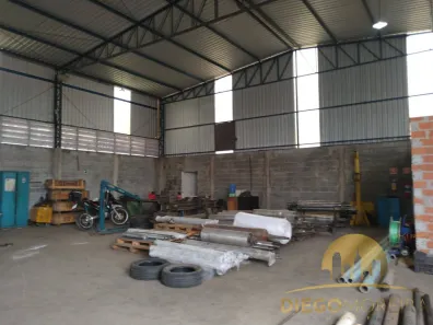 Galpão/Depósito/Armazém à venda, 1000m² no Jundiaizinho (Terra Preta), Mairiporã