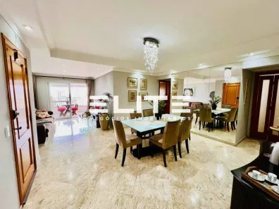 Apartamento com 3 Quartos à venda, 131m² no Campestre, Santo André