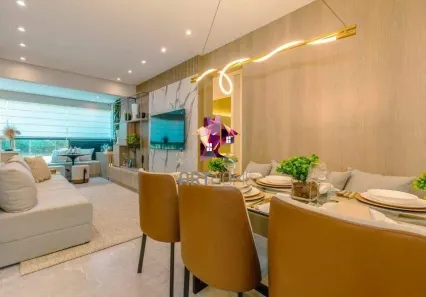 Apartamento com 3 Quartos à venda, 82m² no Rudge Ramos, São Bernardo do Campo