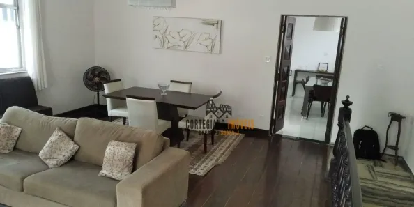 Casa com 4 Quartos à venda, 200m² no Boqueirão, Santos