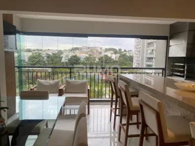 Apartamento com 3 Quartos à venda, 103m² no Swiss Park, Campinas