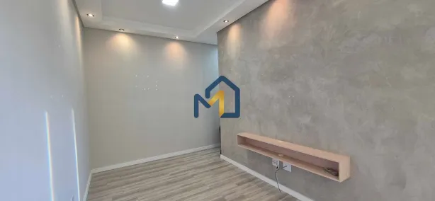 Apartamento com 2 Quartos para alugar, 55m² no Urbanova V, São José dos Campos