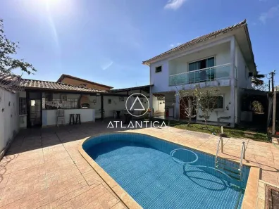 Casa com 4 Quartos à venda, 140m² no Jardim Bela Vista, Rio das Ostras
