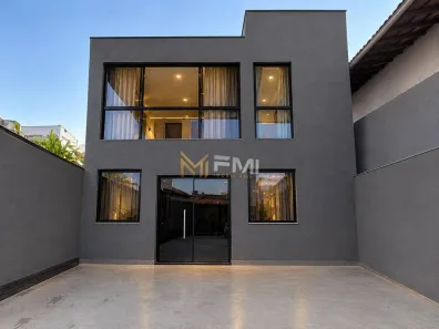 Casa com 4 Quartos à venda, 137m² no Parque Gabriel, Hortolândia
