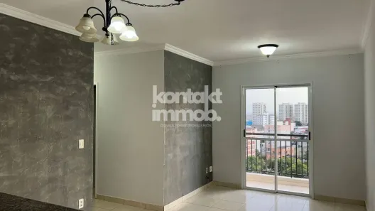 Apartamento com 3 Quartos à venda, 70m² no Vila Trujillo, Sorocaba