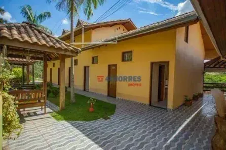 Imóvel Comercial à venda, 821m² no Centro (Canguera), São Roque