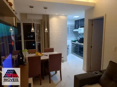 Apartamento com 3 Quartos à venda, 64m² no Centro, Americana