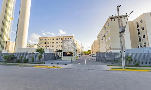 Apartamento com 2 Quartos à venda, 41m² no Restinga, Porto Alegre