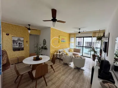 Apartamento com 2 Quartos à venda, 91m² no Jardim Las Palmas, Guarujá