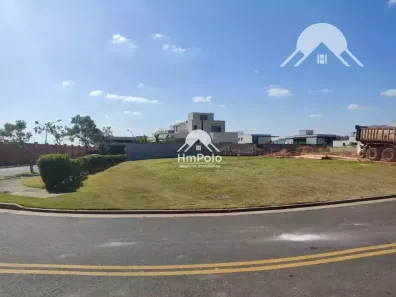 Lote/Terreno à venda, 534m² no Alphaville Dom Pedro 2, Campinas