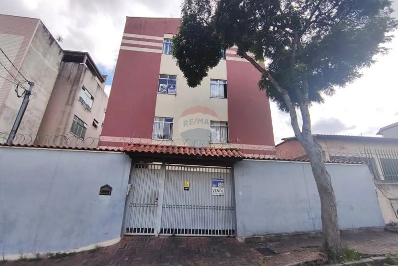 Apartamento com 3 quartos — Santa Mônica, Belo Horizonte