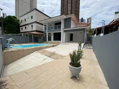 Casa com 5 Quartos para alugar, 250m² no Altiplano Cabo Branco, João Pessoa
