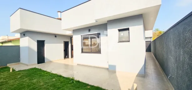 Casa de Condomínio com 3 Quartos à venda, 170m² no Cascata, Paulínia