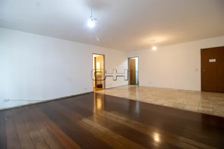 Apartamento com 3 Quartos para alugar, 137m² no Itaim Bibi, São Paulo