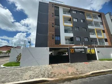 Flat com 1 Quarto para alugar, 25m² no Intermares, Cabedelo