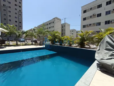 Apartamento com 2 Quartos para alugar, 43m² no Mondubim, Fortaleza