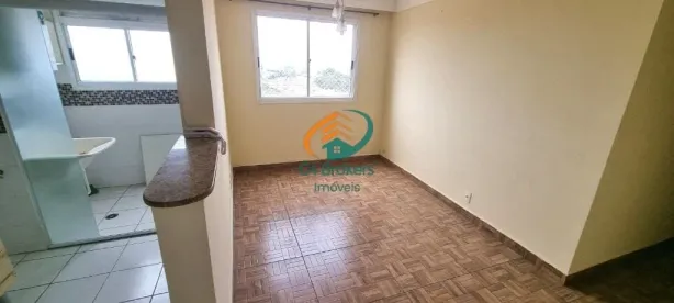 Apartamento com 2 Quartos à venda, 44m² no Jardim Las Vegas, Guarulhos