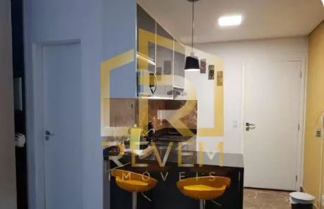 Apartamento com 1 Quarto à venda, 26m² no Bethaville I, Barueri