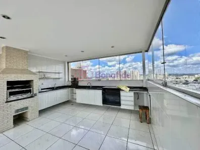 Cobertura com 3 Quartos à venda, 239m² no Vila Vianelo, Jundiaí